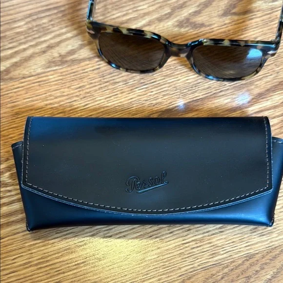 Persol PO3257S Tortoise Brown NWOT display picture 2